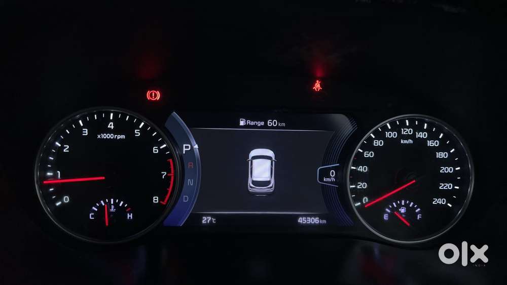 Kia Seltos Gtx Dct, 2019, Petrol