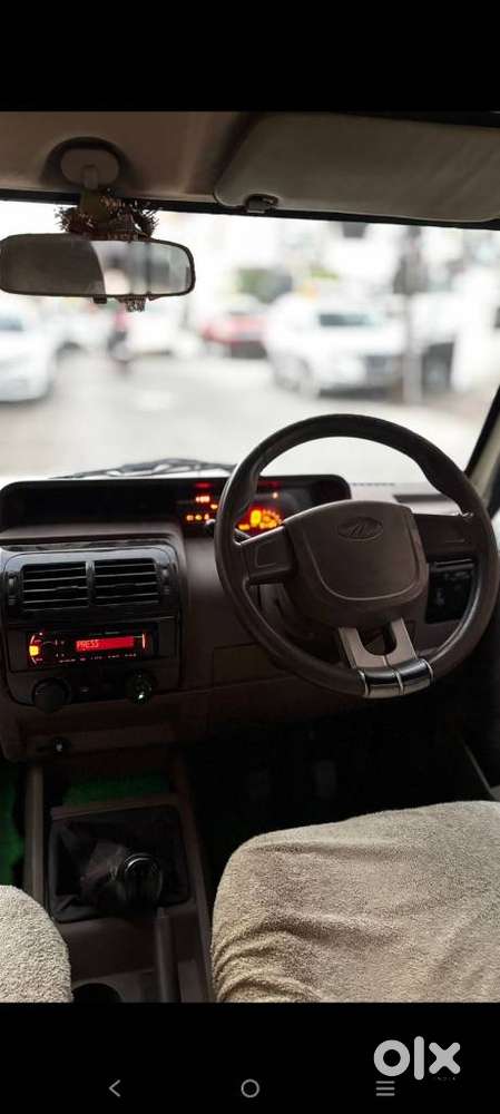 Mahindra Bolero Slx 2wd Bsiii, 2018, Diesel