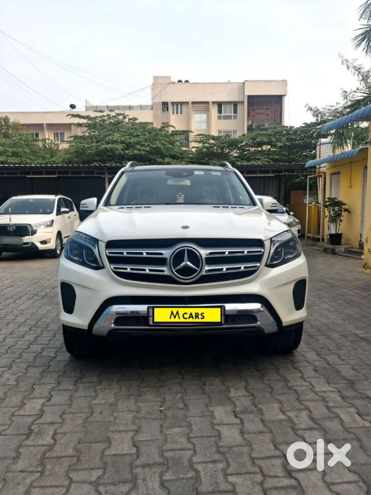 Mercedes-benz Gls 350d 4matic, 2018, Diesel