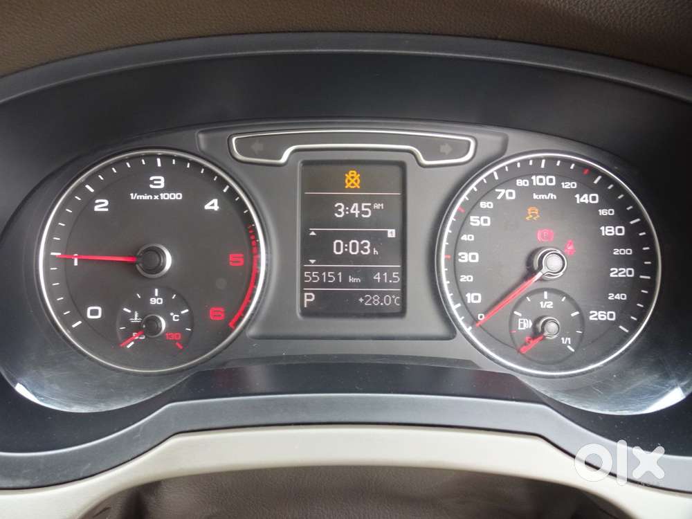 Audi Q3 2.0 Tdi, 2013, Diesel