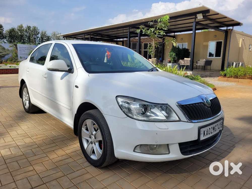 Skoda Laura L&k 2012 Diesel