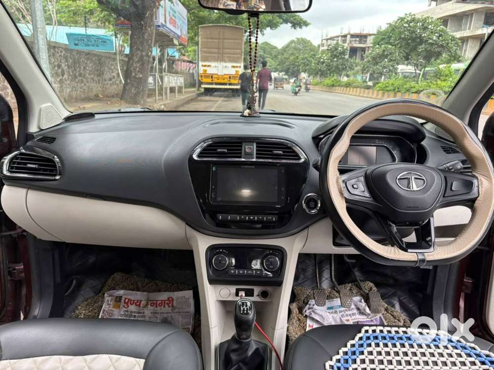 Tata Tigor 2022 Cng Dual Tone