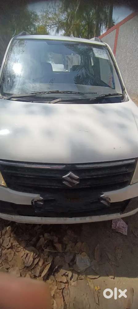 Maruti Suzuki Wagon R 2012 Cng & Hybrids 73000 Km Driven