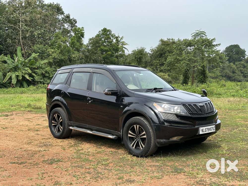 Mahindra Xuv500 W8, 2012, Diesel