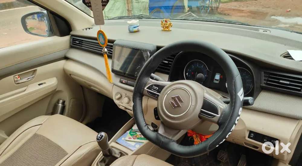 Maruti Suzuki Ertiga 2021 Petrol Manual