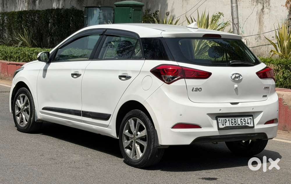 Hyundai I20 Asta Optional Petrol
