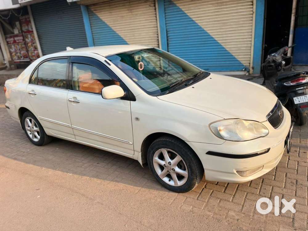Toyota Corolla 2004 Cng & Hybrids Good Condition