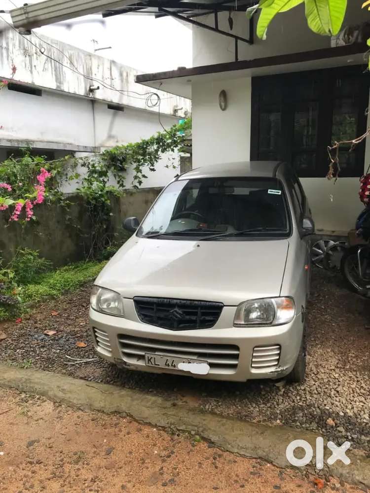 Maruti Suzuki Alto 2007 Petrol Manual