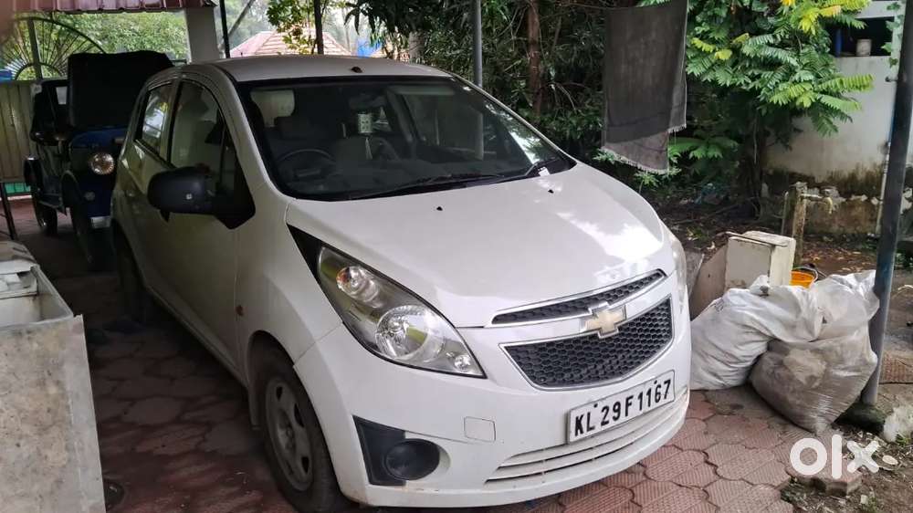 Chevrolet Beat Diesel Ls 2012