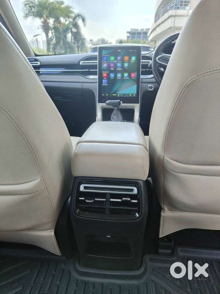 Mg Hector Savvy Pro 1.5 Turbo Cvt, 2023, Petrol
