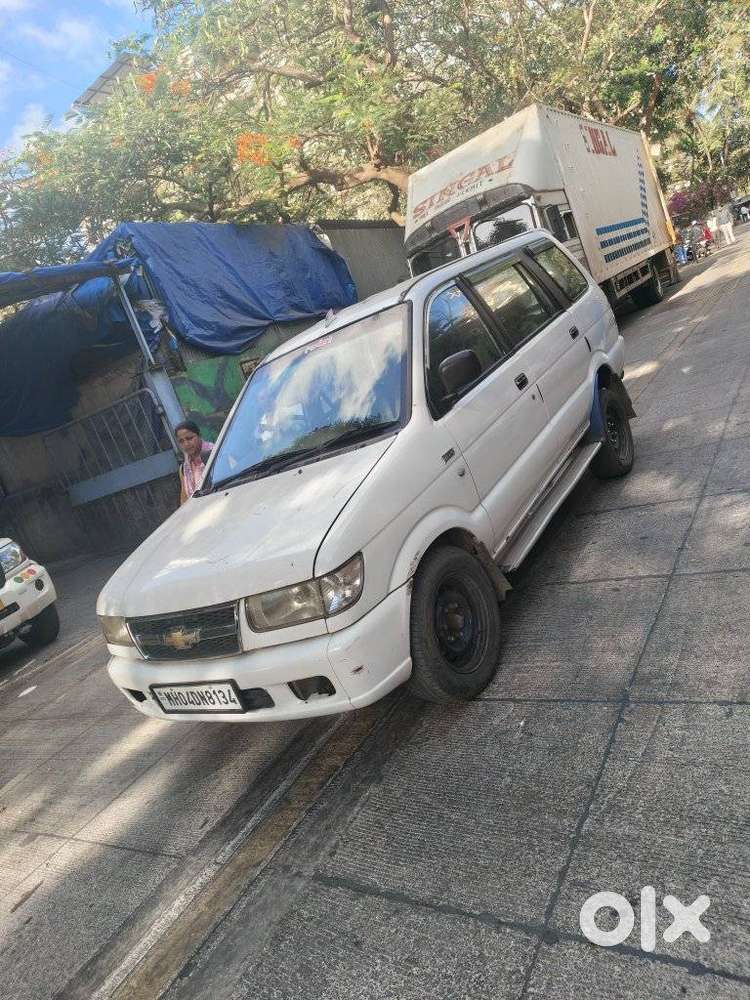 Chevrolet Tavera B1 10-seater - Bs Iii, 2008, Diesel