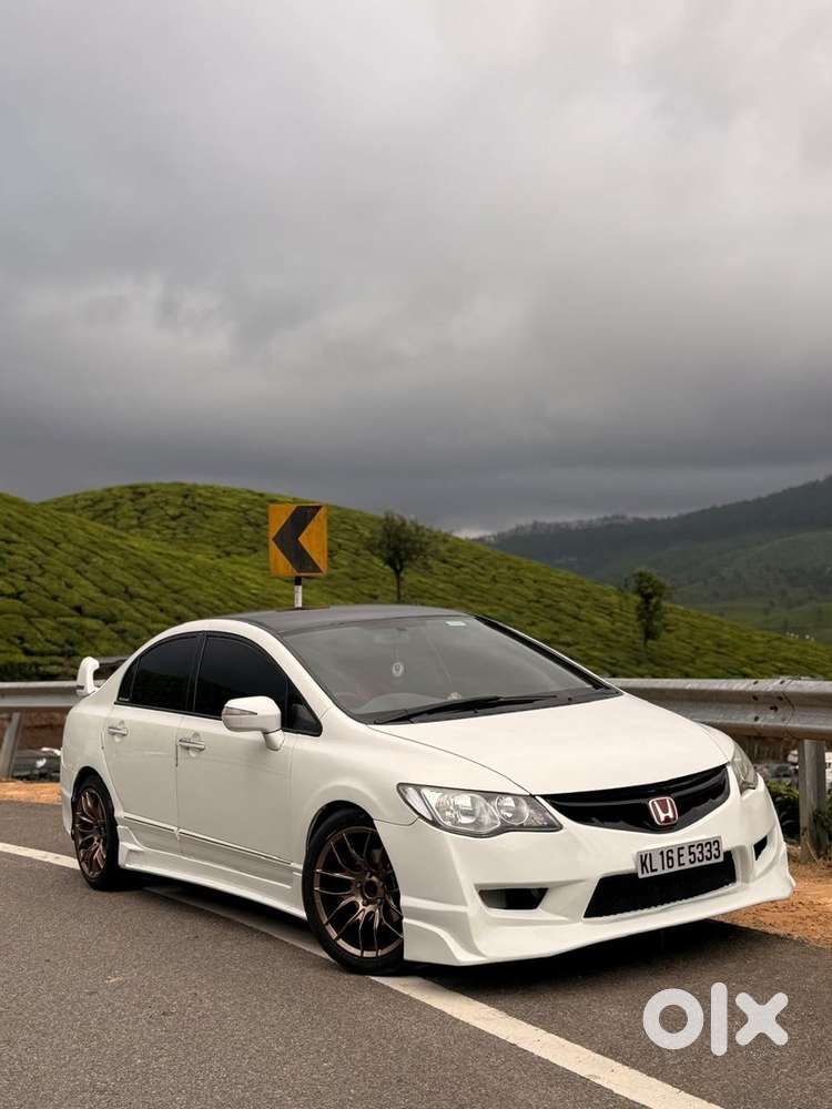 Honda Civic Petrol 2008 Dec