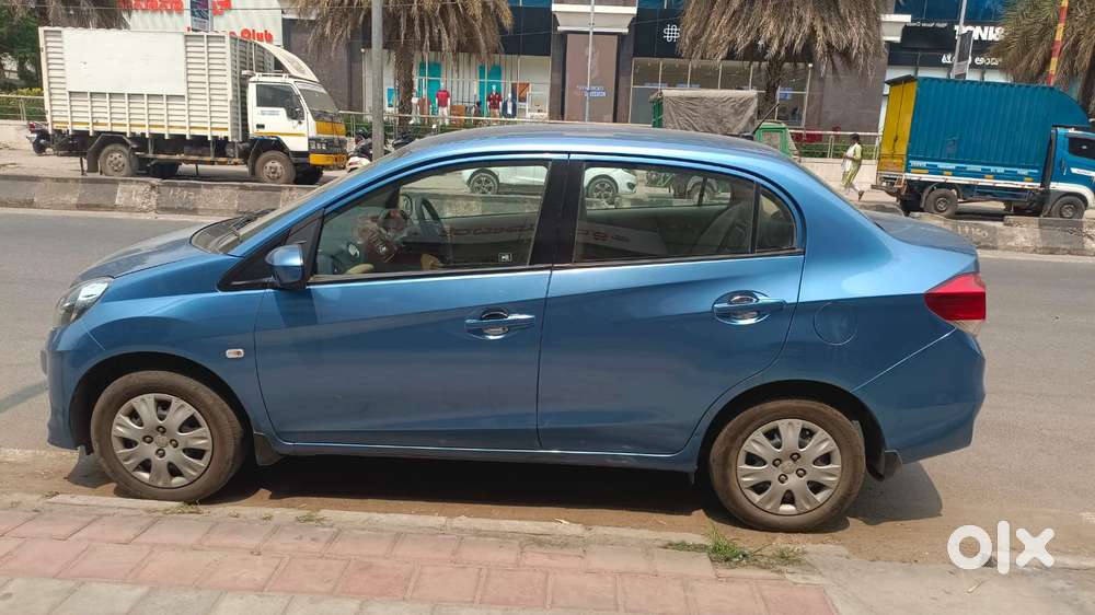 Honda Amaze S 1.2 Petrol Mt, 2013, Petrol