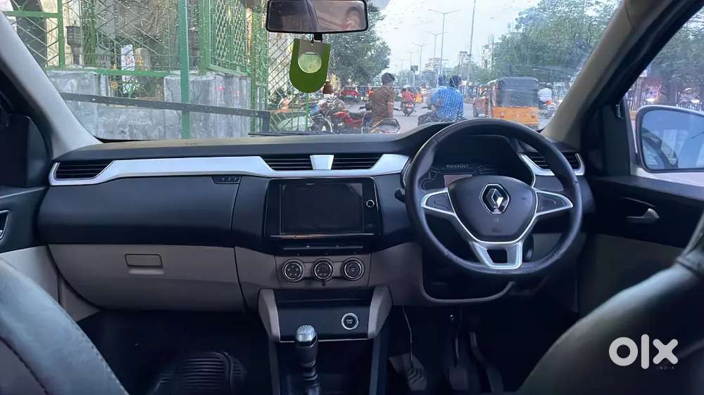 Renault Triber Petrol 2019