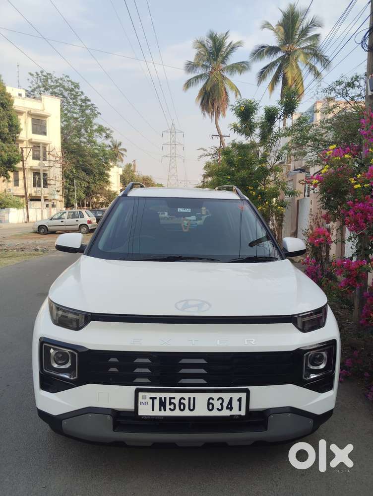 Hyundai Exter Sx (o) Connect 1.2 Amt, 2025, Petrol