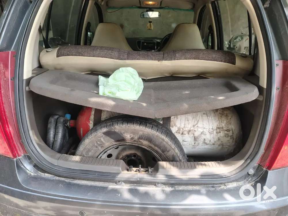 Hyundai I10 2012