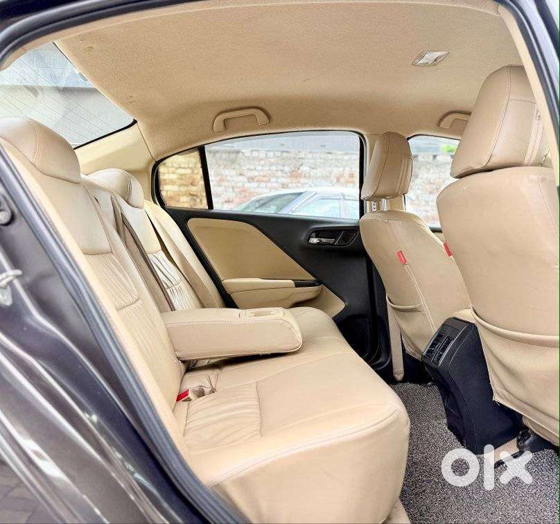 Honda City S Mt, 2018, Petrol