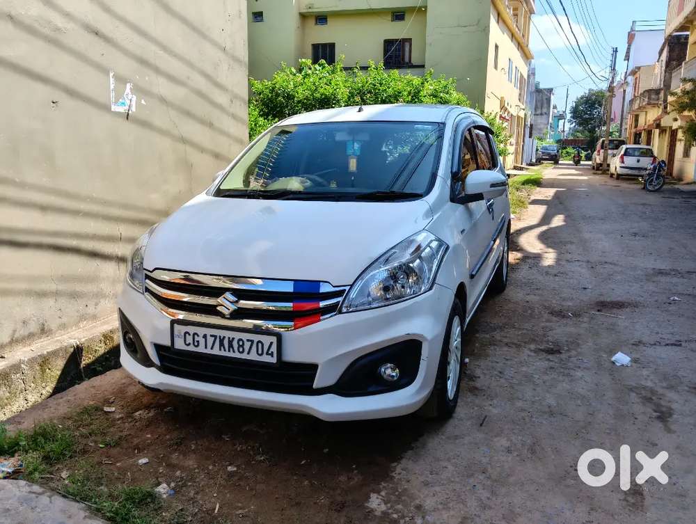 Maruti Suzuki Ertiga 2016