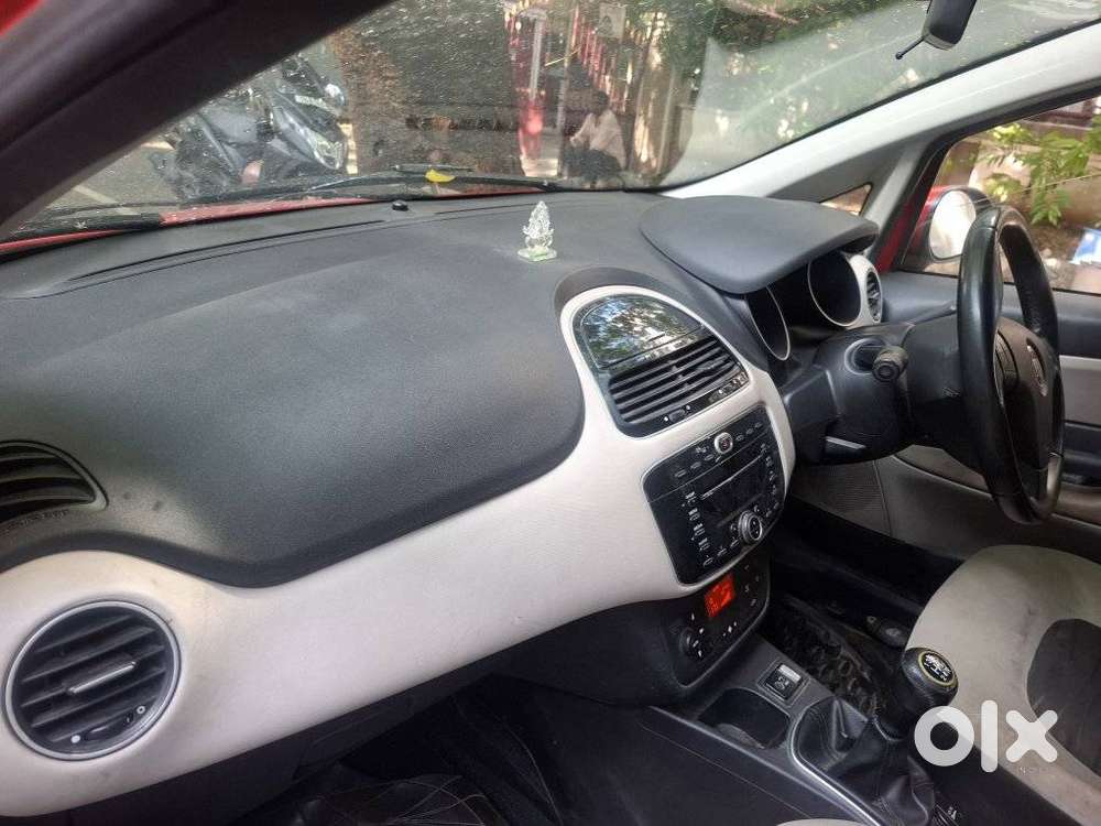 Fiat Punto Evo Emotion Multijet 1.3, 2016, Diesel