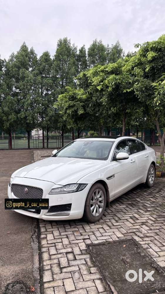 Jaguar Xf 2.0 Diesel Prestige, 2016, Diesel