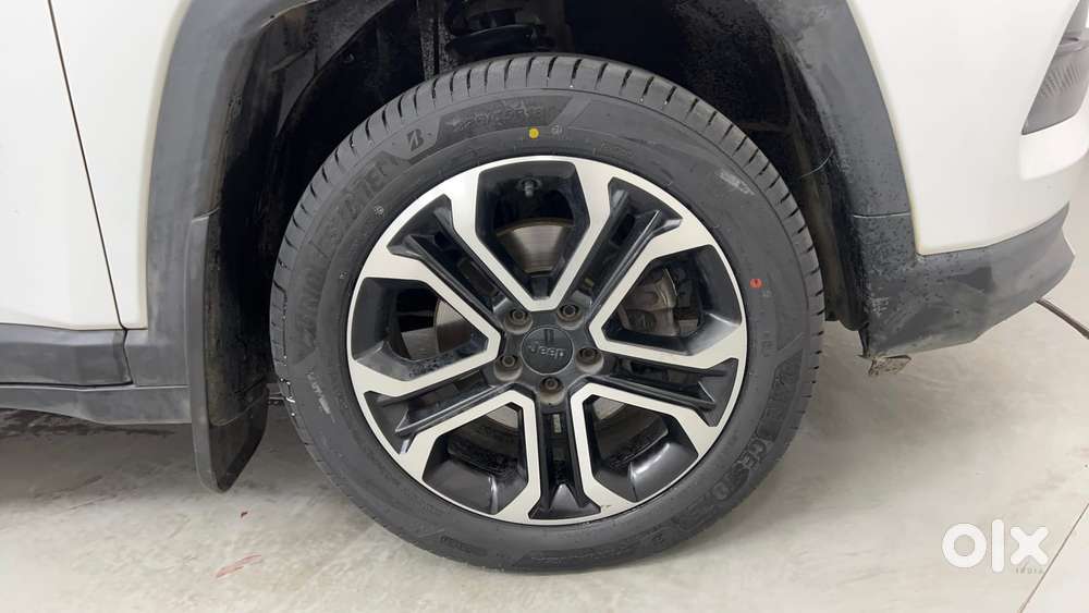 Jeep Compass 2.0 Limited (o) Diesel 4x4 At, 2021, Diesel