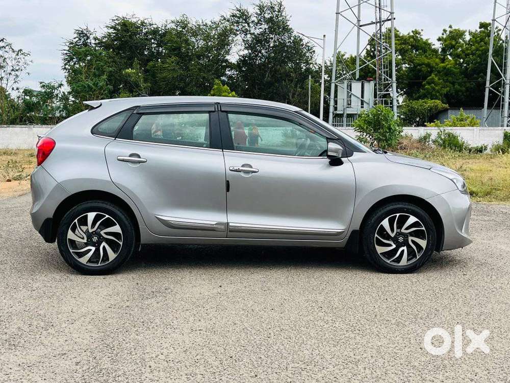 Maruti Suzuki Baleno, 2019, Petrol