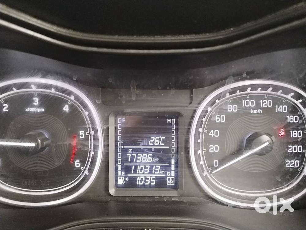 Maruti Suzuki Vitara Brezza Zdi Plus Dual Tone, 2020, Diesel