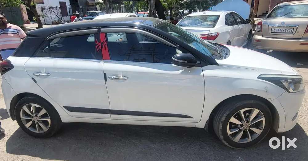 Hyundai Elite I20 2016 Petrol 108650 Km Driven