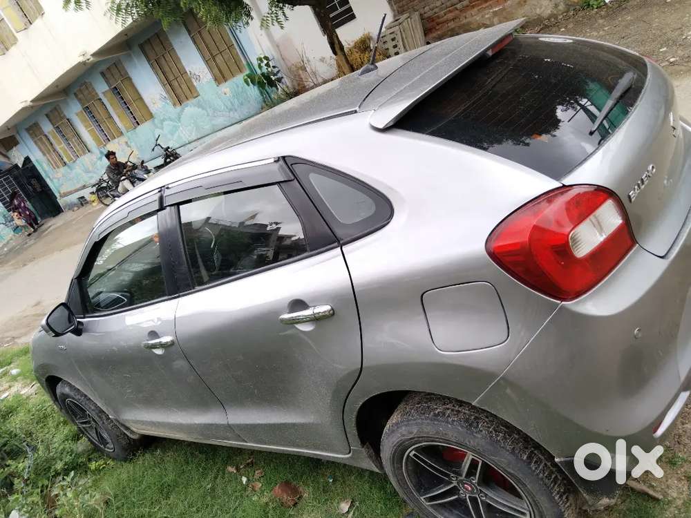 2017 Maruti Baleno Diesel
