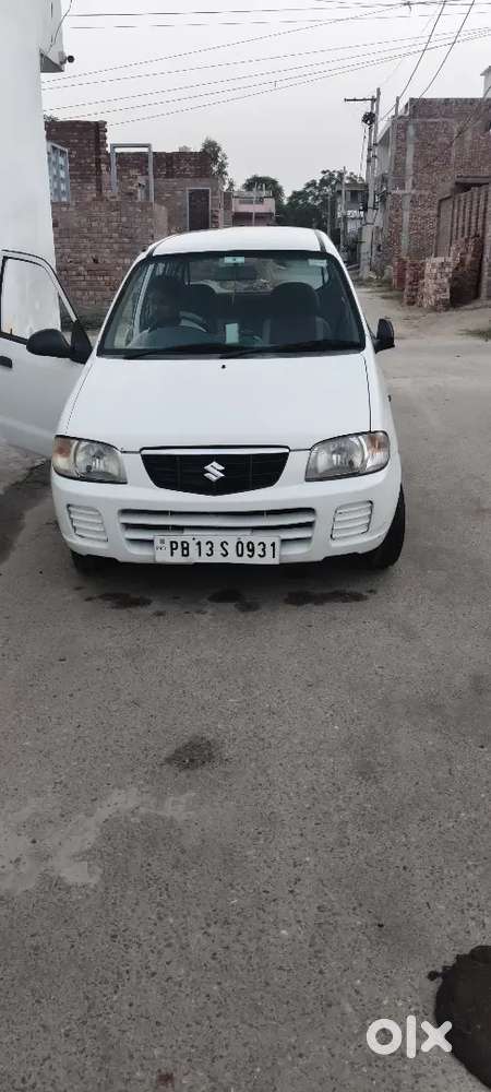 Maruti Suzuki Alto 2007 Lxi