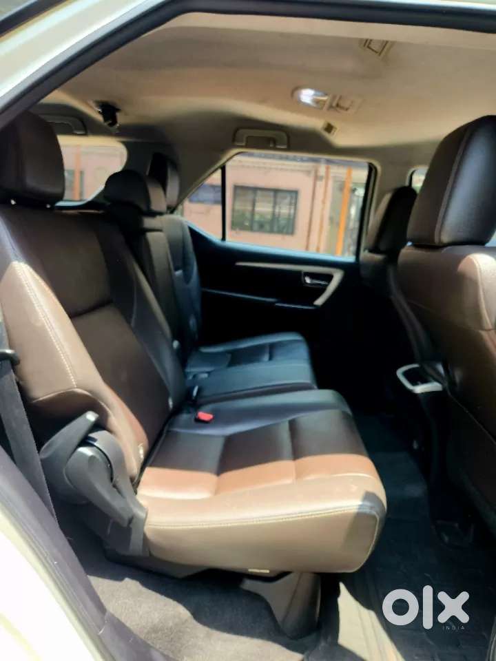 Toyota Fortuner 4x2 Mt 2.8 Diesel, 2019, Diesel