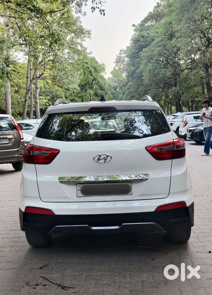 Hyundai Creta 1.6 Sx Plus Petrol, 2015, Petrol