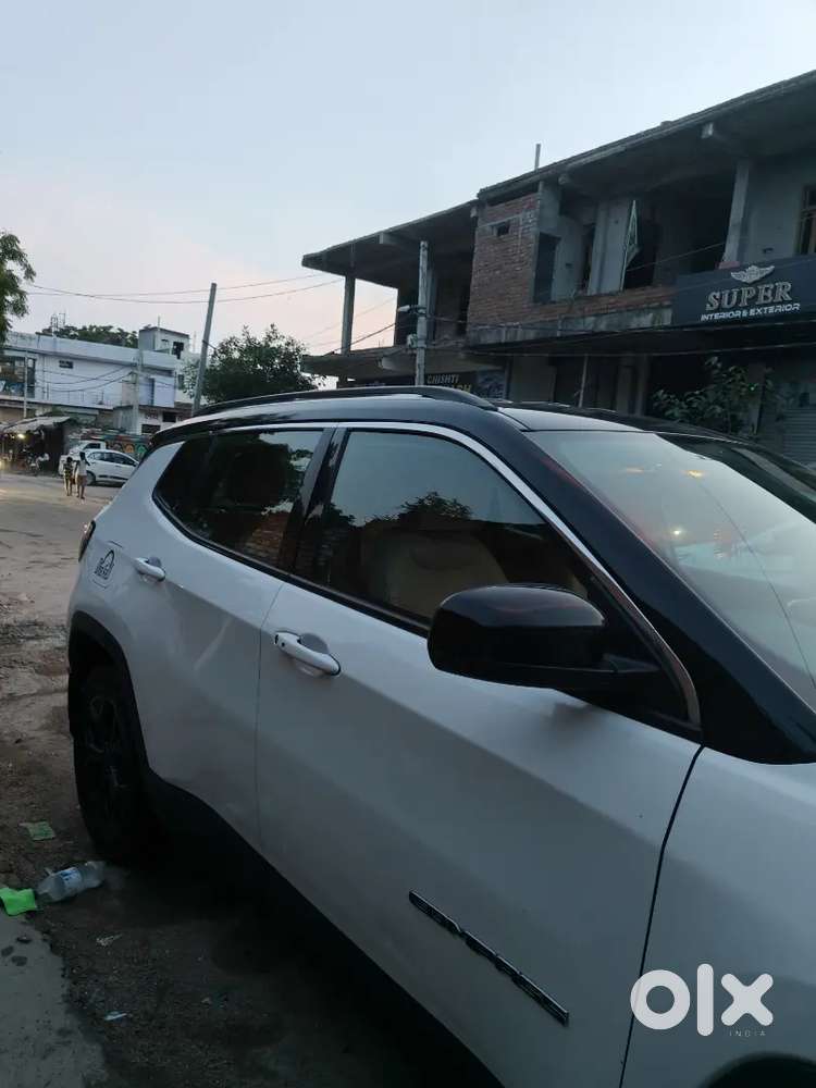 Jeep Compass 2.0 Diesel 2024 First Owner Showroom Condition