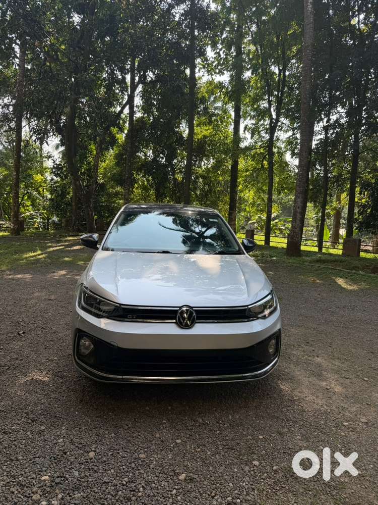 Volkswagen Virtus Gt 2022
