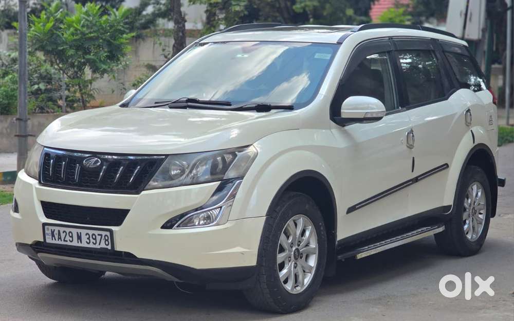 Mahindra Xuv500 W9 1.99, 2018, Diesel