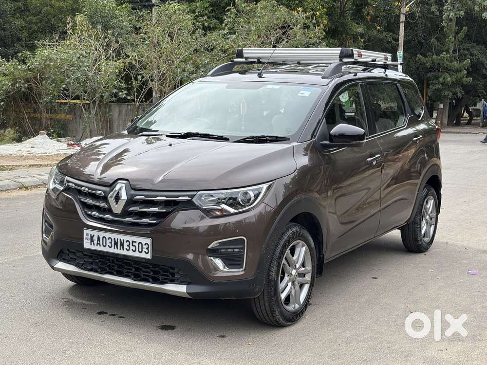 Renault Triber 1.0 Rxz Dual Tone, 2022, Petrol