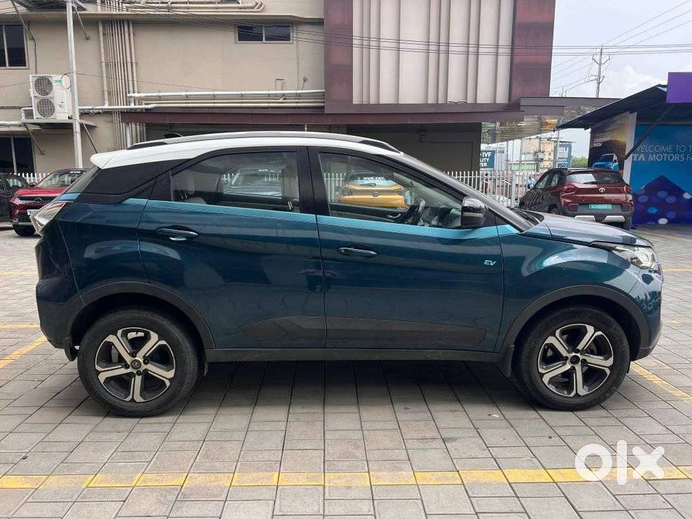 Tata Nexon Ev Xz Plus Lux, 2021, Electric