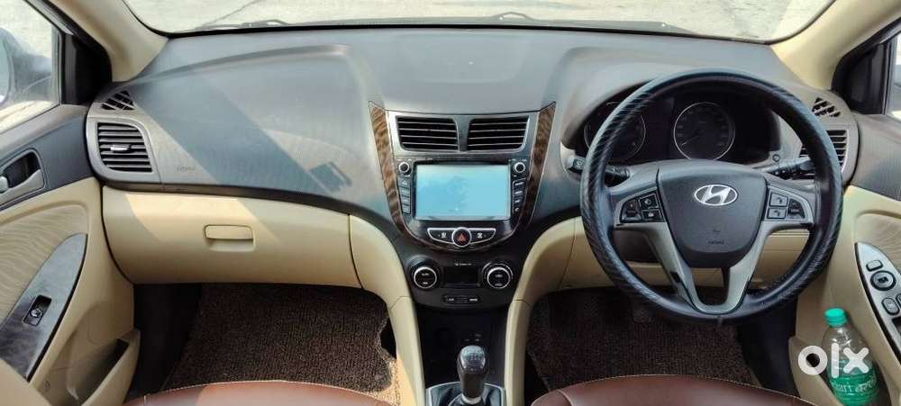 Hyundai Verna 1.6 Sx Crdi, 2016, Diesel