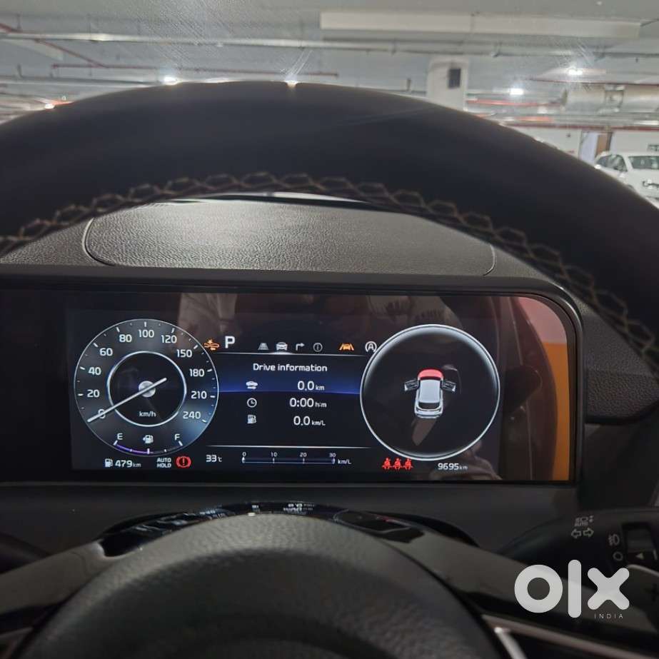 Kia Seltos Gtx Plus At D, 2024, Diesel