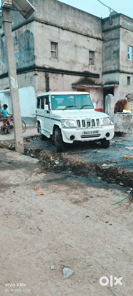 Mahindra Bolero 2011 Slx Paper Update 2031july Tak Ok