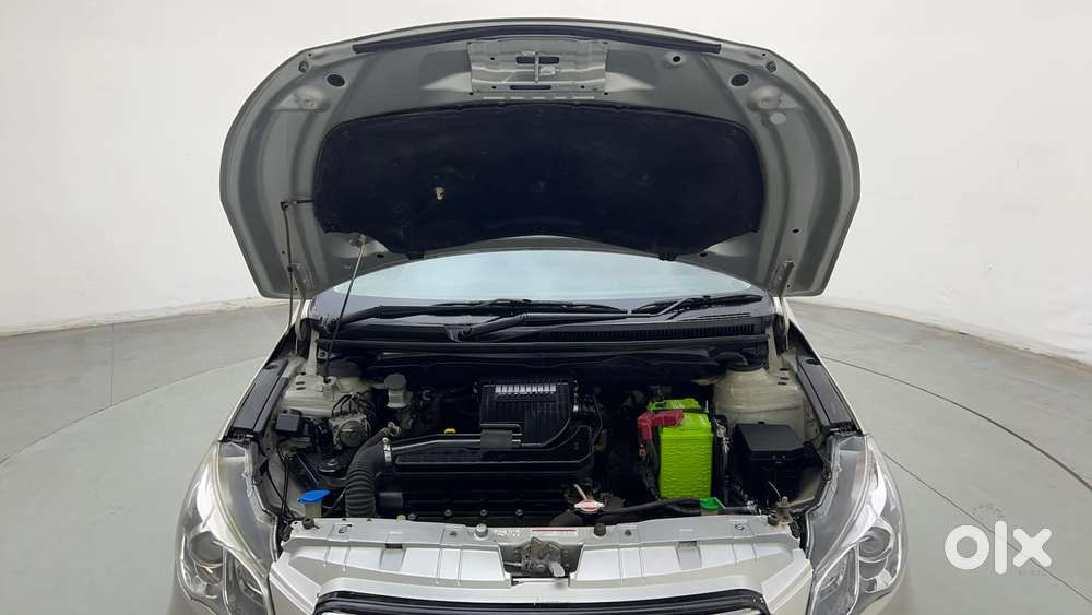 Maruti Suzuki Ciaz 1.4 At Alpha, 2018, Petrol