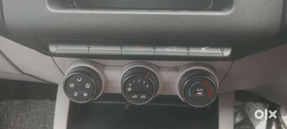 Renault Triber Petrol 39000 Km Driven
