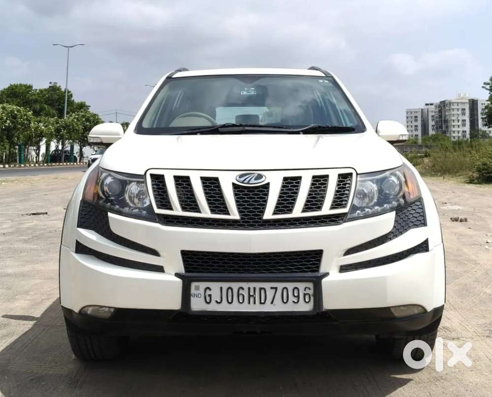 Mahindra Xuv500 W6 1.99 Mhawk, 2014, Diesel