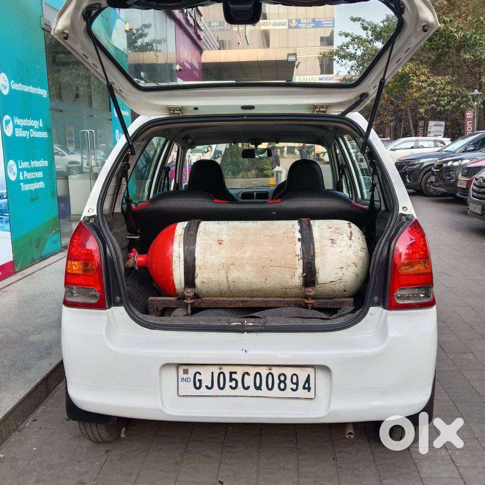 Maruti Suzuki Alto 0.8 Lxi (o), 2011, Cng & Hybrids
