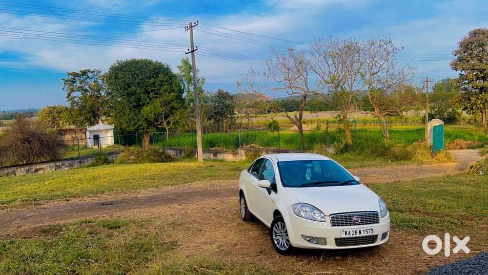 Fiat Linea 2011 Diesel Well Maintained