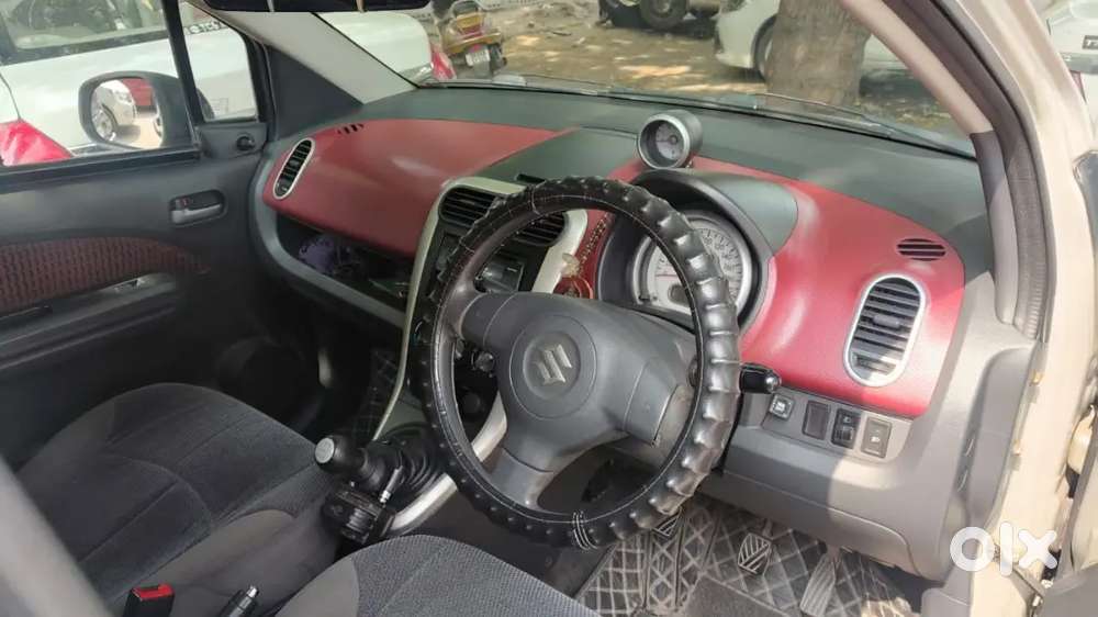 Maruti Suzuki Ritz Vxi 2013