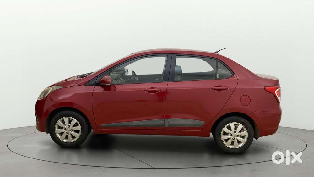 Hyundai Xcent S 1.2 (o), 2014, Petrol
