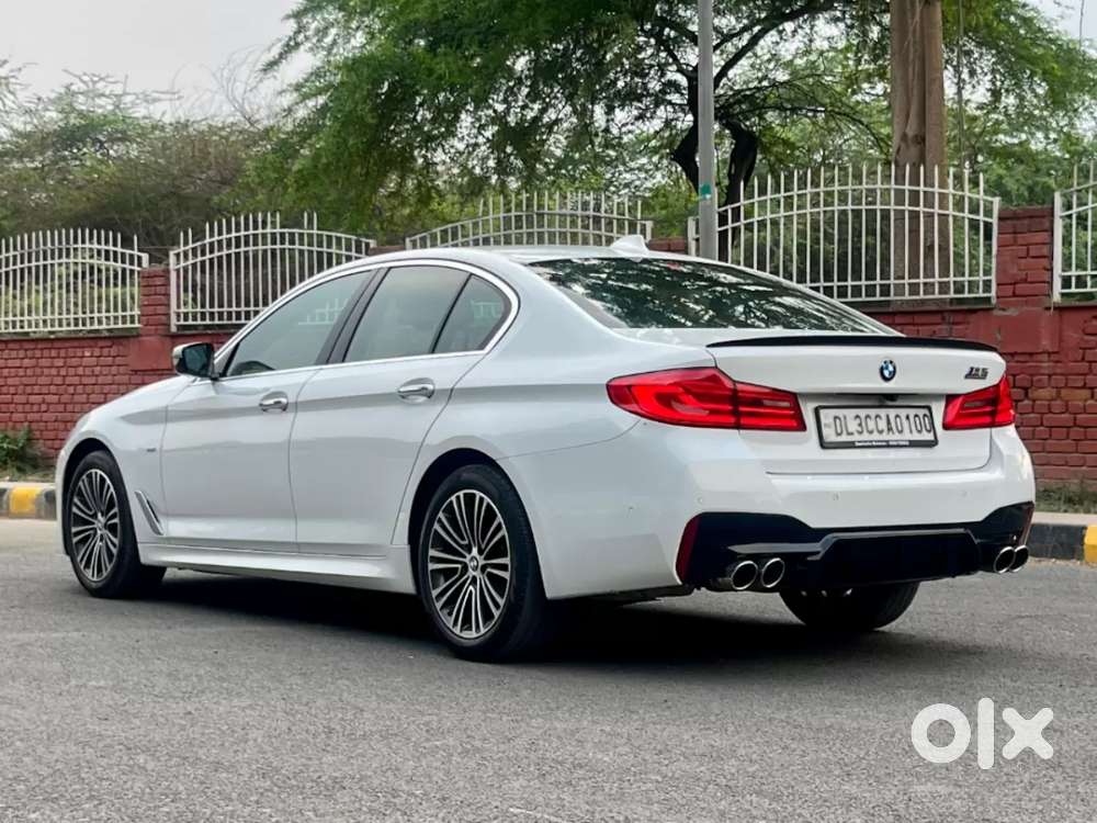 Bmw 5 Series 2.0 530i Sport Line, 2018, Petrol