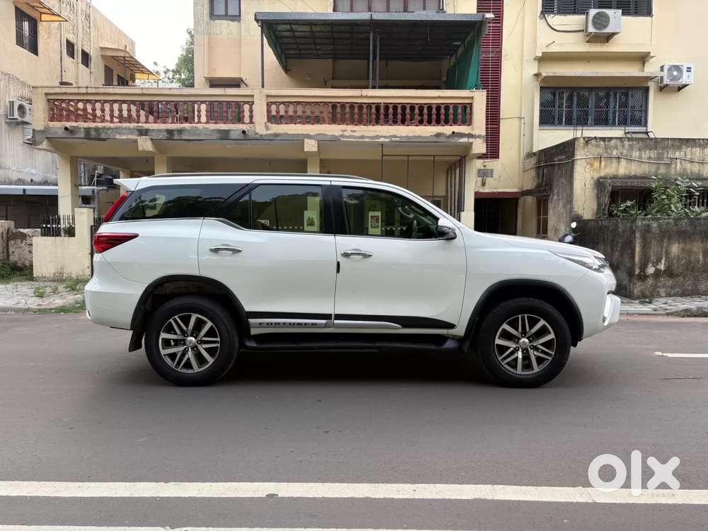 Toyota Fortuner 4x4 At 2.8 Diesel, 2019, Diesel