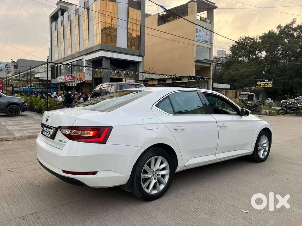 Skoda Superb Style 2.0 Tdi At, 2016, Diesel